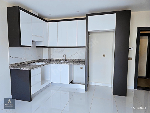 Alanya Obada Sıfır Binada Kiralık 1+1|Havuzlu Site | Kolej Yanı - Görsel 7