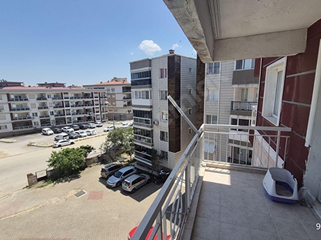 TURYAP GAZİEMİRDEN SİTE İÇİ ARAKAT ÇİFT CEPHELİ GENİŞ DAİRE - Görsel 24