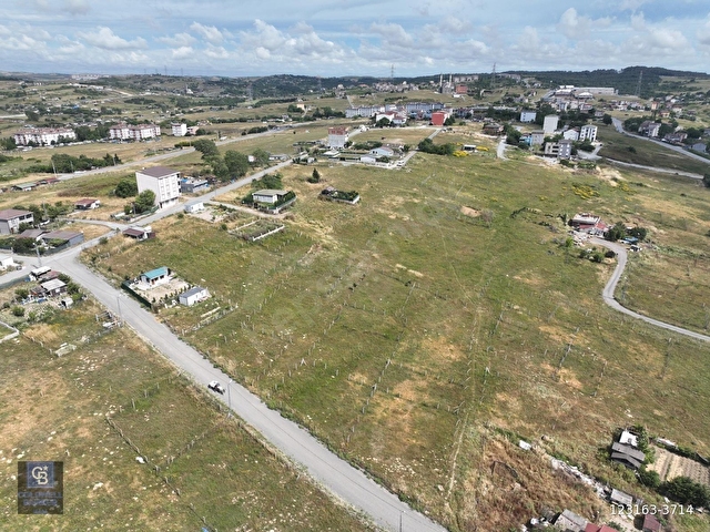 ARNAVUTKÖY DE İFRAZ PLANINDA SATILIK 300M2 ARSA - Görsel 4