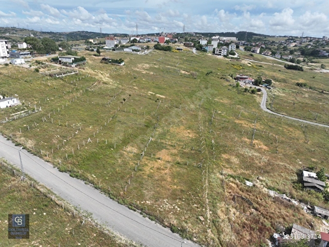 ARNAVUTKÖY DE İFRAZ PLANINDA SATILIK 300M2 ARSA - Görsel 8