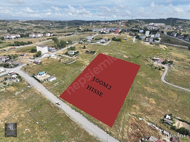 ARNAVUTKÖY DE İFRAZ PLANINDA SATILIK 300M2 ARSA - Görsel 3