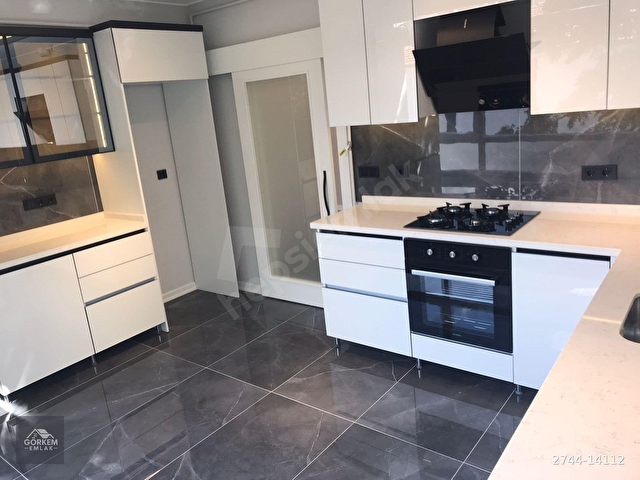 GÖRKEMDEN ARA KAT 3+1+2BANYOLU  ÖN CEPHE ULTRA LÜX KOMBİLİ BAĞIMSIZ CAD.PARALELİ - Görsel 25