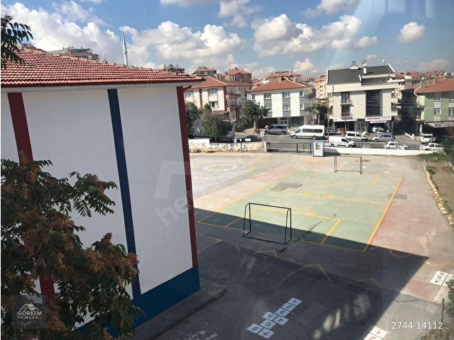 GÖRKEMDEN ARA KAT 3+1+2BANYOLU  ÖN CEPHE ULTRA LÜX KOMBİLİ BAĞIMSIZ CAD.PARALELİ - Görsel 29