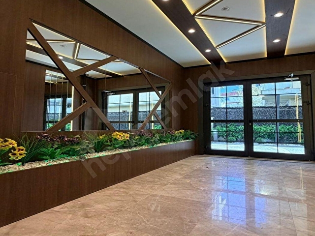SANCAKTEPE GARDEN SİTESİNDE METROYA YAKIN 3+1 ARA KAT ZA520 - Görsel 30