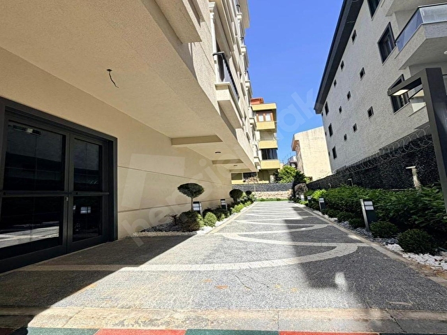 SANCAKTEPE GARDEN SİTESİNDE METROYA YAKIN 3+1 ARA KAT ZA520 - Görsel 29