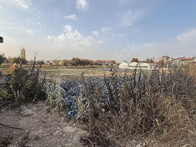 KEMAL KANBERDEN BAHÇEŞEHİRDE 1625 m2 ARSA - Görsel 9