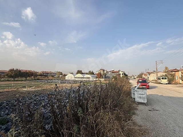 KEMAL KANBERDEN BAHÇEŞEHİRDE 1625 m2 ARSA - Görsel 7