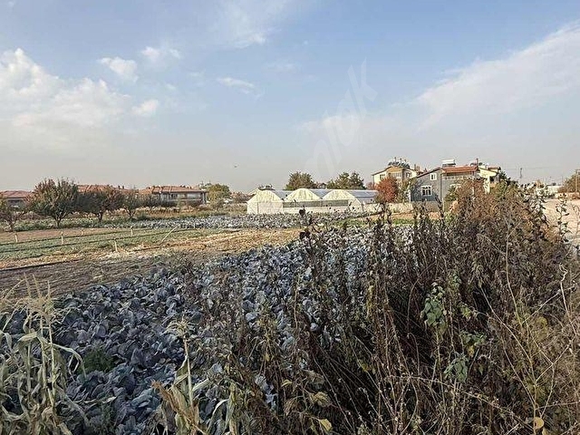 KEMAL KANBERDEN BAHÇEŞEHİRDE 1625 m2 ARSA - Görsel 12