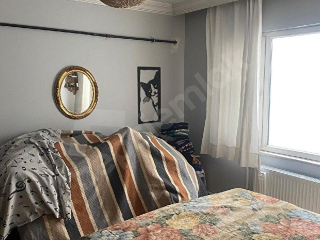 UĞUR GAYRİMENKULDEN ŞİŞLİ KURTULUŞ CD.ÜZERİNDE 3+1SATILIK DAİRE. - Görsel 17