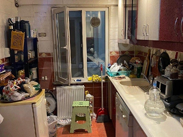 UĞUR GAYRİMENKULDEN ŞİŞLİ KURTULUŞ CD.ÜZERİNDE 3+1SATILIK DAİRE. - Görsel 29