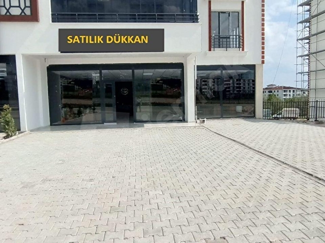 SATILIK HAZIR SIFIR DÜKKAN