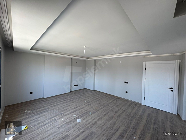İSERA GAYRİMENKULDEN SIFIR LÜKS 3+1 DAİRE - Görsel 14