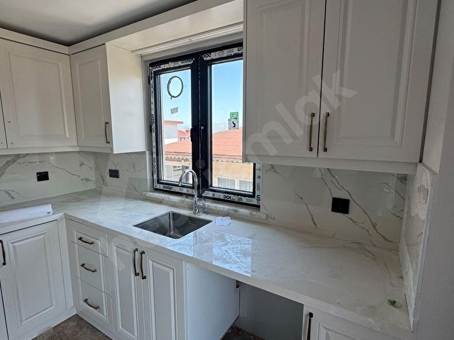 İSERA GAYRİMENKULDEN SIFIR LÜKS 3+1 DAİRE - Görsel 16
