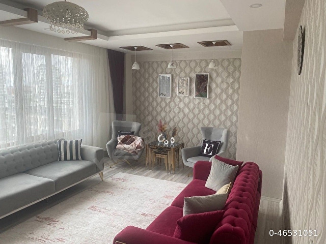 4+1 Lux Daire Araştırmaya Yürüme Mesafesinde