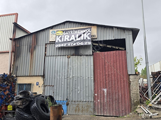 ALP GAYRİMENKULDEN İVEDİK HURDACILARDA 500 LÜK KÖŞE BAŞI DÜKKAN - Görsel 3