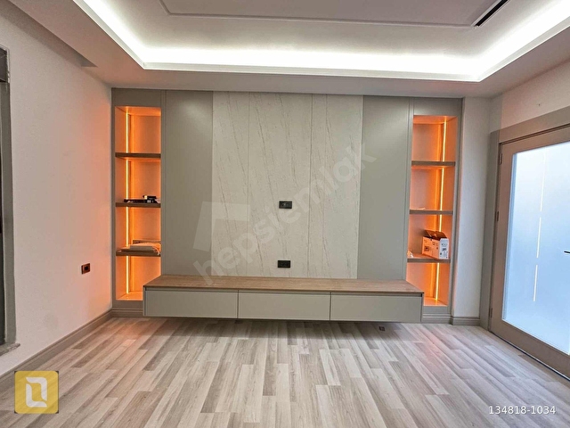 Aydoğmuş Mah. 2+1 SATILIK SIFIR Lüks Daire 120m² 3.KAT Havuzlu - Görsel 6
