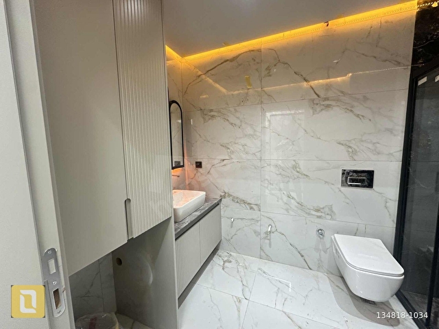 Aydoğmuş Mah. 2+1 SATILIK SIFIR Lüks Daire 120m² 3.KAT Havuzlu - Görsel 28