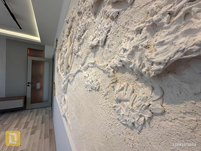 Aydoğmuş Mah. 2+1 SATILIK SIFIR Lüks Daire 120m² 3.KAT Havuzlu - Görsel 19