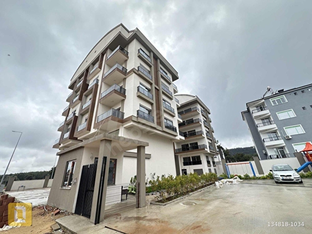 Aydoğmuş Mah. 2+1 SATILIK SIFIR Lüks Daire 120m² 3.KAT Havuzlu - Görsel 3