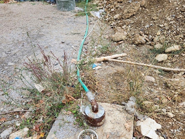Kemalpaşada 180m2 Natamam Satılık Bahçeli Müstakil Villa - Görsel 26