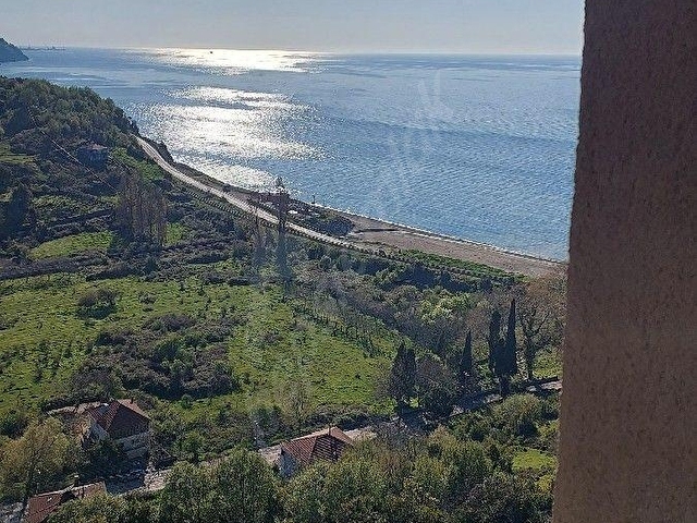 ZONGULDAK ÇAYCUMA FİLYOS MERKEZDE MÜSTSKİL BAHÇE İÇİNDE DENİZ MANZARALI 3+1 KİRALIK DAİRE - Görsel 23