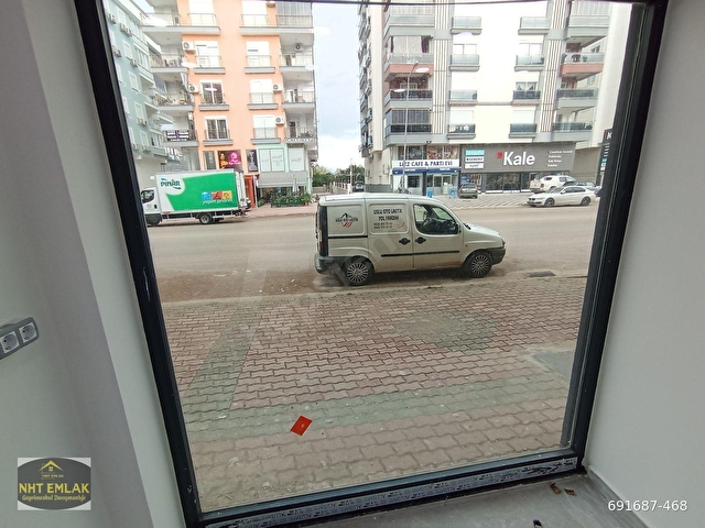 NHT EMLAKTAN SATILIK KUMLUCA ANA CADDE FULL YAPILI KÖŞE DÜKKAN - Görsel 15