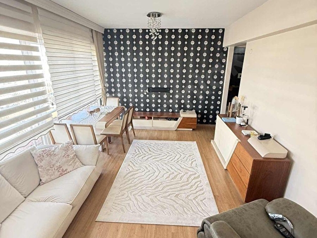 METHOD GAYRİMENKULDEN ORİON PARKTA TEMİZ 2+1 SATILIK DAİRE - Görsel 6