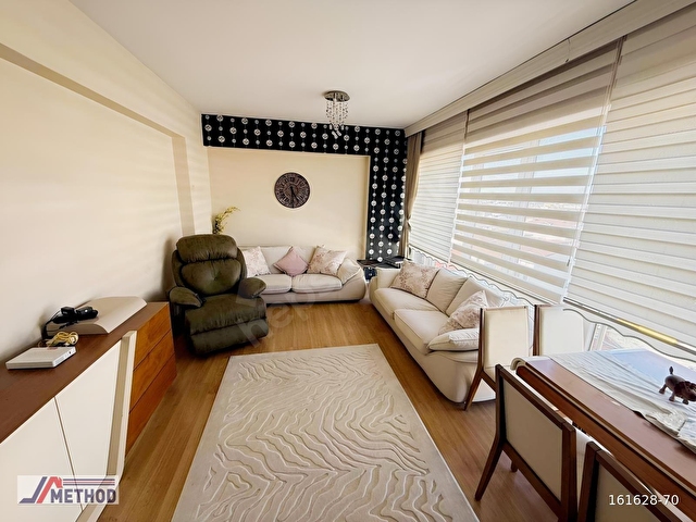 METHOD GAYRİMENKULDEN ORİON PARKTA TEMİZ 2+1 SATILIK DAİRE - Görsel 8