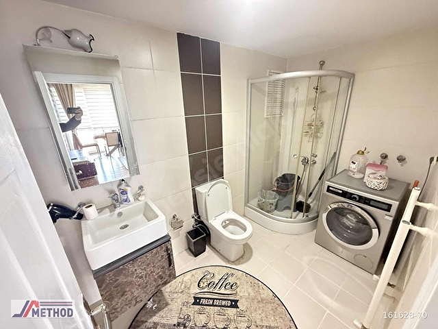 METHOD GAYRİMENKULDEN ORİON PARKTA TEMİZ 2+1 SATILIK DAİRE - Görsel 21