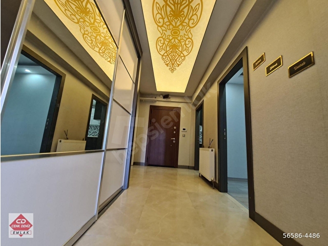 OVACIKTA SİTE KONSEPTLİ TERAS BALKONLU 150m² KÖK TAPU LÜKS 3+1 - Görsel 22