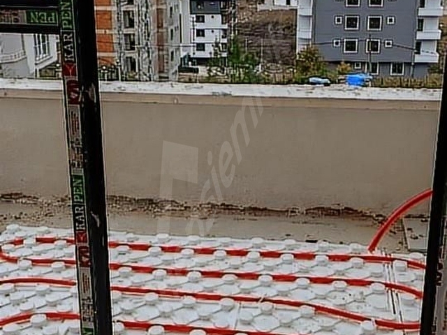 TRAMVAYA YÜRÜME MESAFESİNDE YERDEN ISITMALI. - Görsel 26