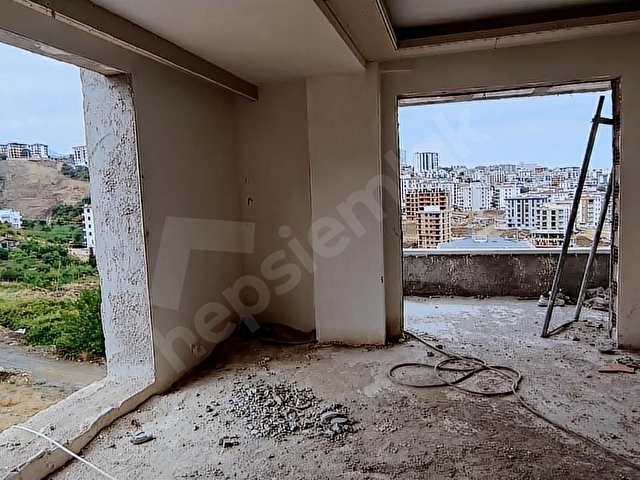 TRAMVAYA YÜRÜME MESAFESİNDE YERDEN ISITMALI. - Görsel 14