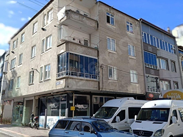 A.Y.S. GAYRİMENKUL DEN KİRALIK 2+1 DAİRE - Görsel 17