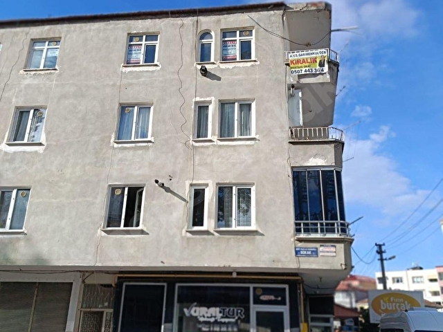 A.Y.S. GAYRİMENKUL DEN KİRALIK 2+1 DAİRE - Görsel 21