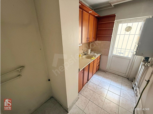 SAFİRDEN ŞEHİR HAST. KARŞISI ULUDERE SOKAKTA ARA KAT 2+1 DAİRE! - Görsel 24