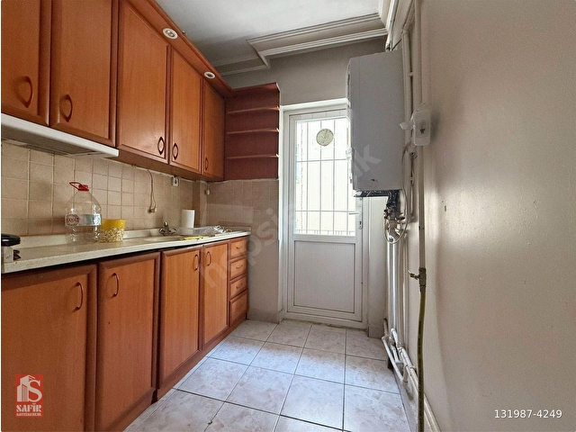SAFİRDEN ŞEHİR HAST. KARŞISI ULUDERE SOKAKTA ARA KAT 2+1 DAİRE! - Görsel 25
