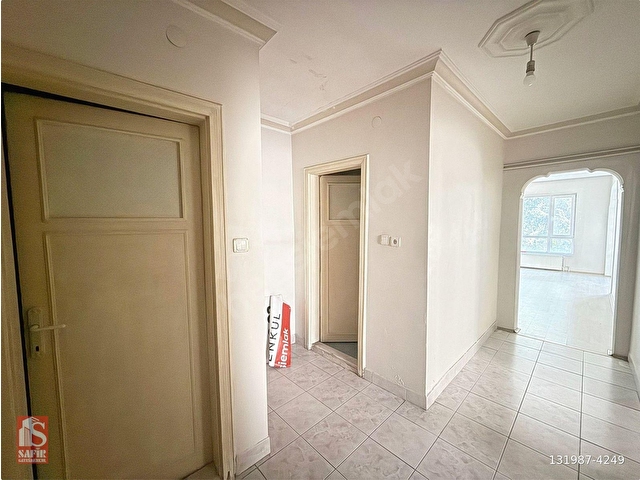SAFİRDEN ŞEHİR HAST. KARŞISI ULUDERE SOKAKTA ARA KAT 2+1 DAİRE! - Görsel 19