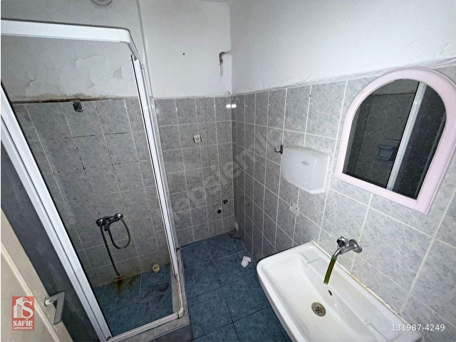 SAFİRDEN ŞEHİR HAST. KARŞISI ULUDERE SOKAKTA ARA KAT 2+1 DAİRE! - Görsel 20