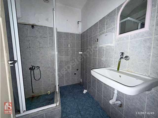 SAFİRDEN ŞEHİR HAST. KARŞISI ULUDERE SOKAKTA ARA KAT 2+1 DAİRE! - Görsel 21