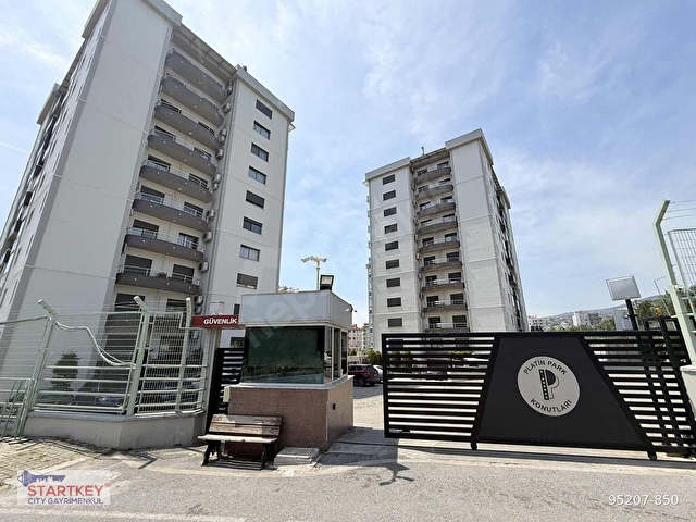 Evka 3 Platin Konutlarında Geniş Kiralık 3+1 - Görsel 23