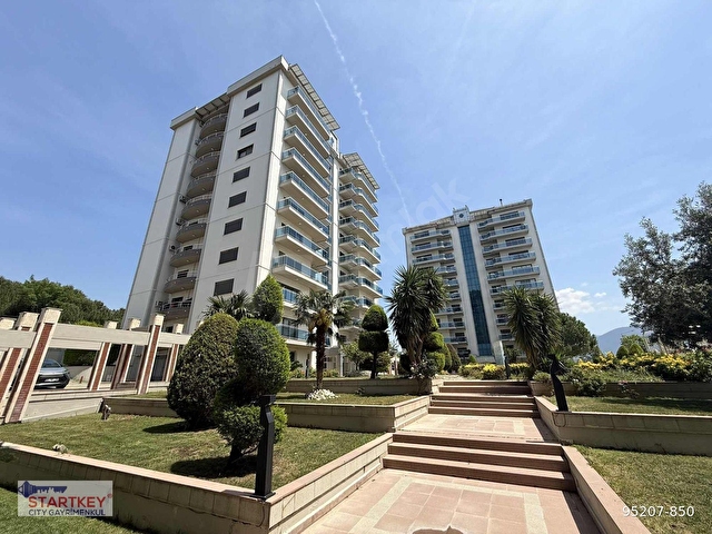 Evka 3 Platin Konutlarında Geniş Kiralık 3+1 - Görsel 24