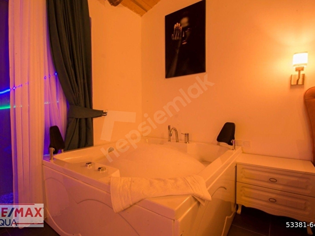KAŞ BEZİRGANDA 2+1 YAN YANA SATILIK 2 MÜSTAKİL VILLA EN/RU/DE - Görsel 25