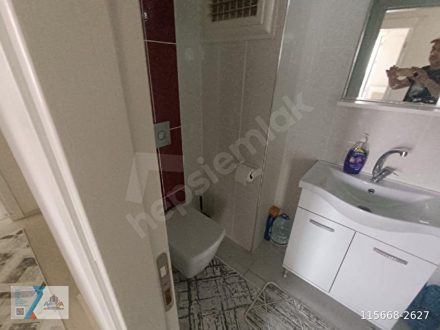 MERKEZDE SİTE İÇİ ÖNÜ AÇIK EŞYALI SÜPER LÜKS DAİRE - Görsel 7