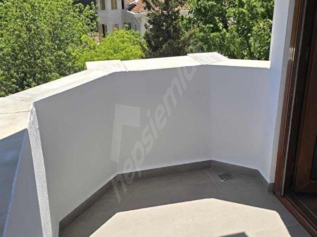 Reşat Paşa Konağı Yanında Yeşillikler İçerisinde 170 m² Net 3+1 - Görsel 8