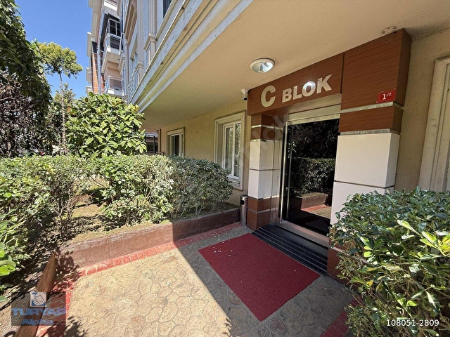 Kiralık 2+1 bahçe katı Rami Konakları - Görsel 8