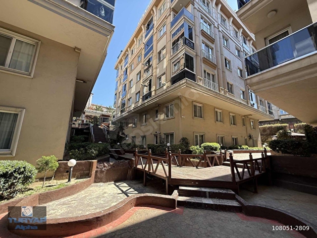 Kiralık 2+1 bahçe katı Rami Konakları - Görsel 6