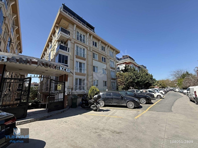 Kiralık 2+1 bahçe katı Rami Konakları - Görsel 2