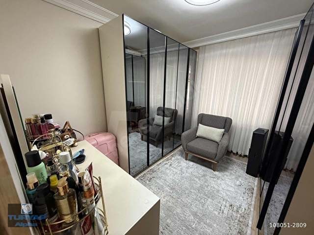 Kiralık 2+1 bahçe katı Rami Konakları - Görsel 23