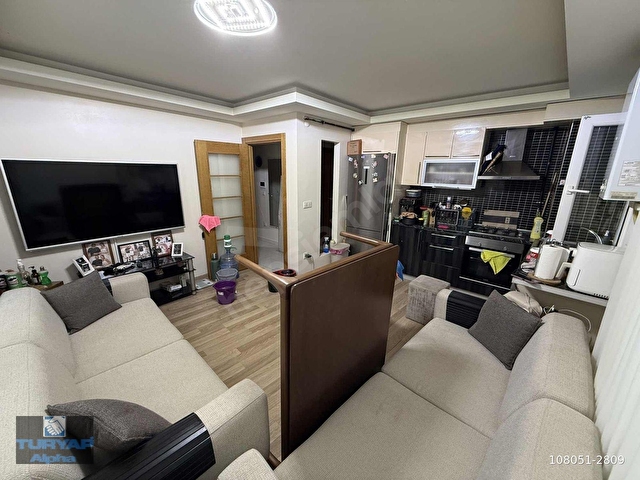 Kiralık 2+1 bahçe katı Rami Konakları - Görsel 18