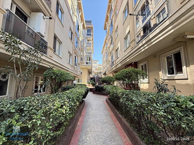 Kiralık 2+1 bahçe katı Rami Konakları - Görsel 7